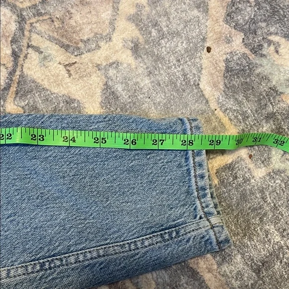 Good American Skinny Jeans in Classic Blue - Picture 6 of 7